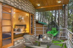 The Rajmahal Retreat Kasauli I 3 BHK Entire Villa I Nature Treks & Mountains View I Bonfire I By Exotic Stays